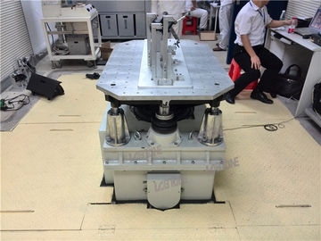Сымитированное оборудование для испытаний вибрационного стола перехода для автоматического теста запасных частей