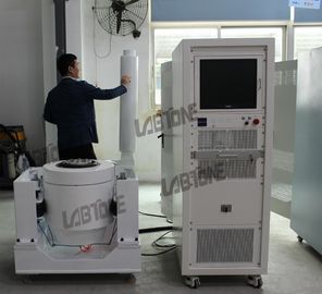Охлаженная воздухом испытательная система шейкера вибрации системы испытания на вибропрочность Электро динамическая