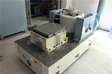 Вибрационный стол шейкера машины для испытания на вибрационную стойкость ЛАБТОНЭ механический для теста батареи