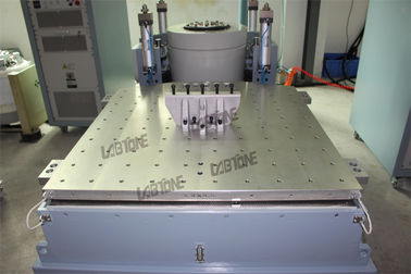 оборудование для испытаний вибрационного стола силы 300кг на ИСО 16750 встречи испытания автомобиля аудио