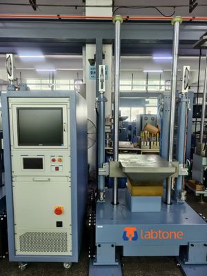 Система испытаний механического удара SKT50 50 кг полезной нагрузки Perfoms Half Sine 100g 11ms