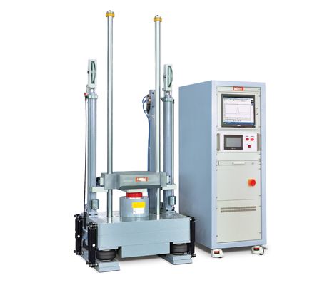 Laboratory Large Mechanical Shock Testing Machine Meet IEC 62133 с 200 кг нагрузки