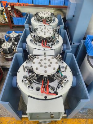 Вибростенд Sine Force 1100 кгс с ускорением 100g