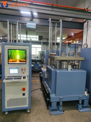 200kg Payload Bump Test Machine For Peak Acceleration And Continuous Impact Testing Of Electronic Components And Products