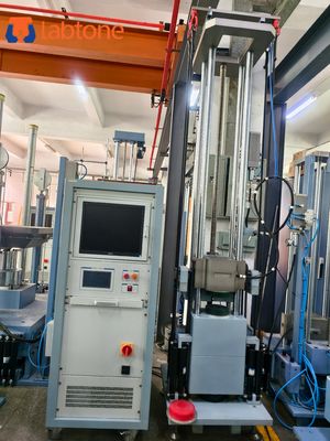 Полусинусоидальный ударный импульс до 30000g. Тестер ударов с высоким ускорением для батарей и смартфонов