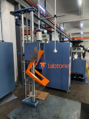 Испытатель на свободное падение ISTA 6-Amazon соответствует ASTM D 5276, высота падения 1500 мм