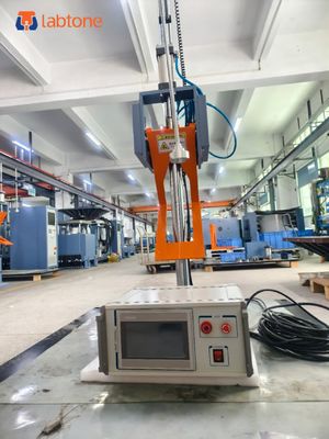 2000mm Height Drop Test Machine for Package Drop Testing with CE Certification and ISTA Standard Compliance Guaranteed