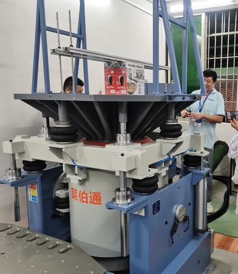 Машина испытания на вибропрочность для электрических продуктов встречает IEC 60068-2-6