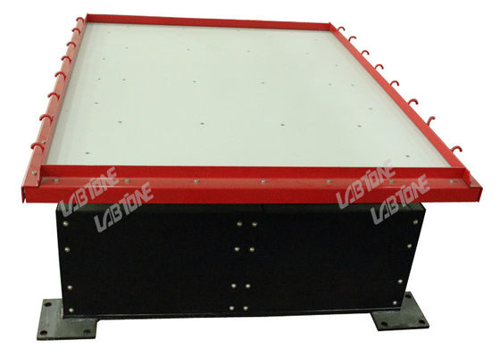 Имитировать стол шейкера для транспортировки