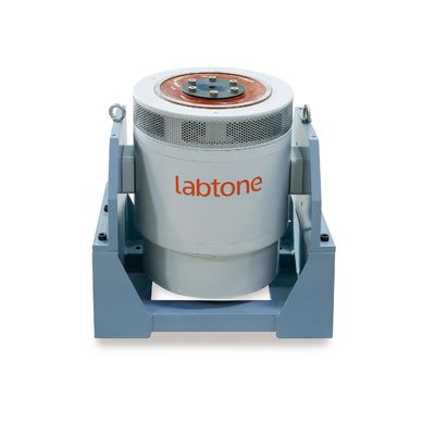 Система испытаний вибрации небольшого трещильника с цифровым усилителем мощности и контроллером для калибровки датчика ускорения и испытания усталости