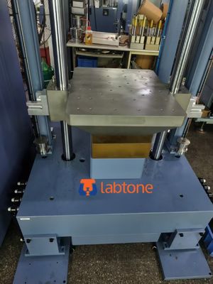 Laboratory Large Mechanical Shock Testing Machine Meet IEC 62133 с 200 кг нагрузки