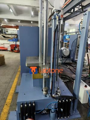 Система испытаний механического удара SKT50 50 кг полезной нагрузки Perfoms Half Sine 100g 11ms
