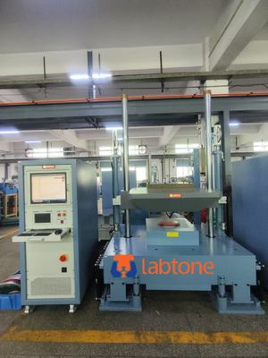 Система испытаний на удары, предназначенная для удовлетворения конкретных потребностей испытаний на основе размера, веса и требуемой удары