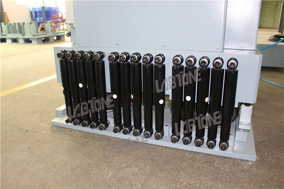 Электронная машина ударного воздействия с ускорением 120G соответствует стандарту JJG497-2000