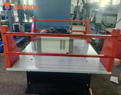 Машина для испытаний на вибрацию при транспортировке с имитацией нагрузки 100 кг соответствует стандартам ISTA ASTM