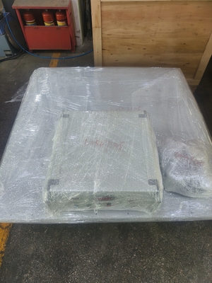 Машина для испытания вибрации при симуляции полезной нагрузки 200 кг соответствует стандарту ISTA ASTM