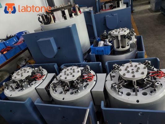 Вибростенд Sine Force 1100 кгс с ускорением 100g