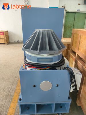 Вибрационная испытательная система 1100 кгс соответствует стандартам MIL-STD, ISTA и другим