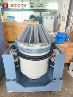 Вибрационная испытательная система 1100 кгс соответствует стандартам MIL-STD, ISTA и другим