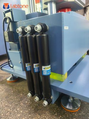 Система испытаний на удар для 5000g 0.25 мс/0.22 мс, 6000g 0.2 мс длительностью, в соответствии со стандартами UN38.3, MIL-STD-810