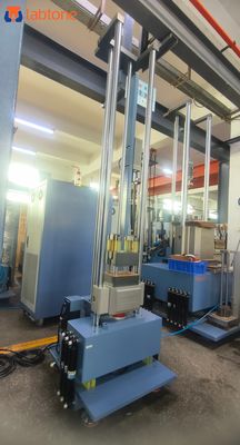 Система испытаний на удар для 5000g 0.25 мс/0.22 мс, 6000g 0.2 мс длительностью, в соответствии со стандартами UN38.3, MIL-STD-810