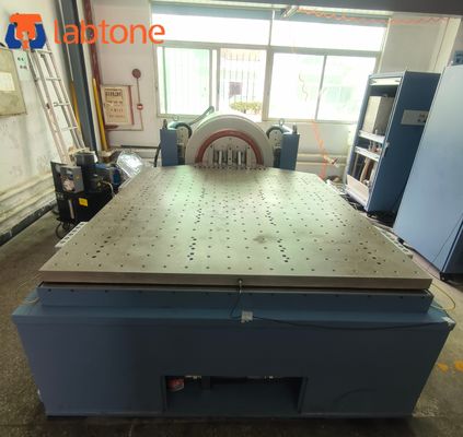 Система испытаний вибрации с охлаждением водой 20000 кгф для аэрокосмической промышленности