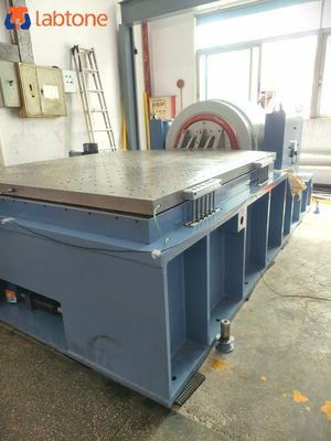 Система испытаний вибрации с охлаждением водой 20000 кгф для аэрокосмической промышленности