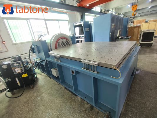 Система испытаний вибрации с охлаждением водой 20000 кгф для аэрокосмической промышленности