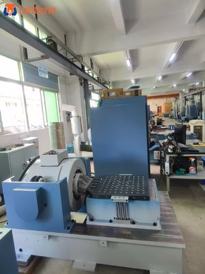 Vibration Table Testing Equipment for Components with Max Payload of 400kg and Armature Diameter of 320mm