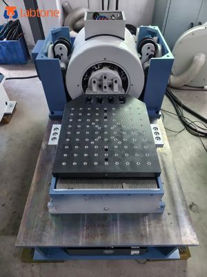 Машина для испытаний на вибрацию вентилятора охлаждения и низкого уровня шума MIL STD 810G для автомобильной промышленности для испытаний на вибрацию при транспортировке