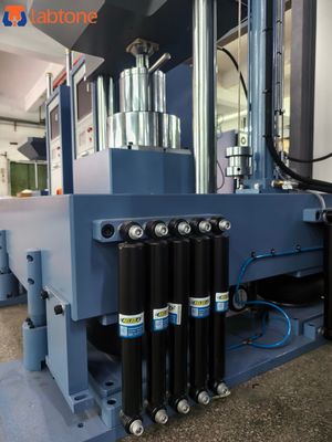 100 кг полезной нагрузки механический ударный тестер, батарейный ударный ударный тест