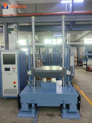 100 кг полезной нагрузки механический ударный тестер, батарейный ударный ударный тест