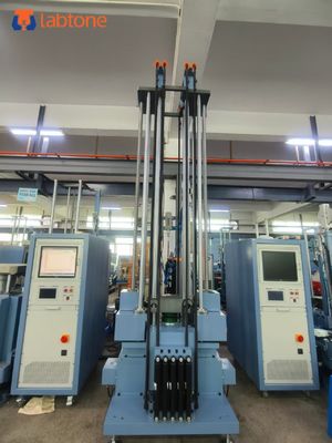 Полусинусоидальный ударный импульс до 30000g. Тестер ударов с высоким ускорением для батарей и смартфонов