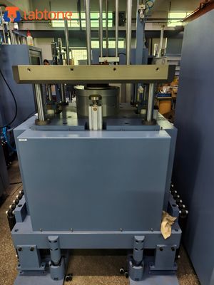 Машина для испытаний на столкновения, способная выполнять испытания на удар в соответствии с стандартами GJB150 GJB360 MIL STD 810F и IEC68 2 27