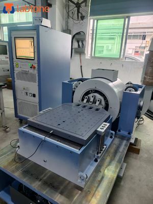 2m/S Max Velocity  Vibration Test Machine For Electrical products Meet IEC 60068-2-6