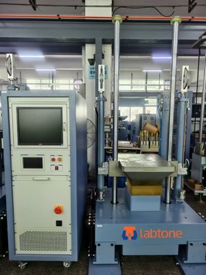 Система испытаний на удар с мгновенным обменом энергии для оценки долговечности и устойчивости продукции к внешним воздействиям