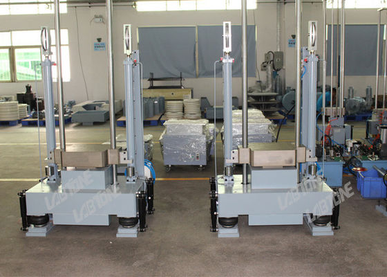 Система ударных испытаний 4200 кг для потребительской электроники с сжатым воздухом 0,5-0,8 МПа