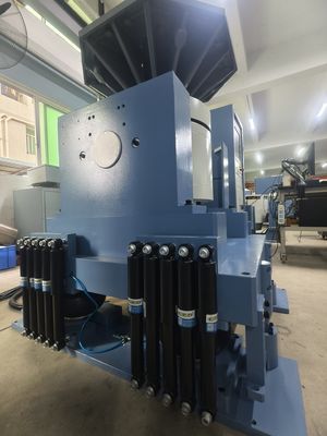 Лабораторный электродинамический вибростенд для автомобильных деталей с устройством виброизоляции, соответствующий стандартам MIL-STD, DIN, ISO, ASTM