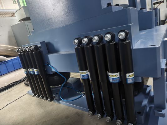 Лабораторный электродинамический вибростенд для автомобильных деталей с устройством виброизоляции, соответствующий стандартам MIL-STD, DIN, ISO, ASTM