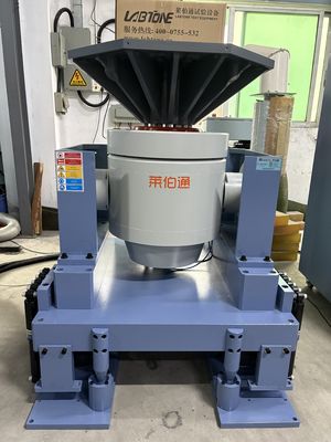 Лабораторный электродинамический вибростенд для автомобильных деталей с устройством виброизоляции, соответствующий стандартам MIL-STD, DIN, ISO, ASTM