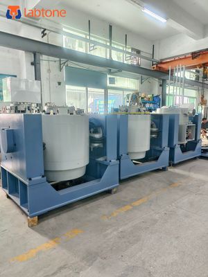 Машина для испытаний на случайную вибрацию для аэрокосмической отрасли, соответствующая NASA-STD-7001A