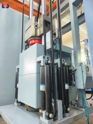 Полусинусовая волна высокое ускорение до 1500G Система испытаний ударов для батарей и электронных частей Соответствует ISTA UL