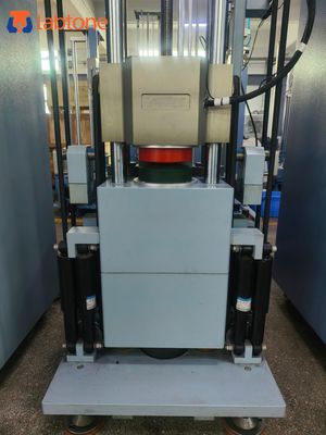 Полусинусовая волна высокое ускорение до 1500G Система испытаний ударов для батарей и электронных частей Соответствует ISTA UL