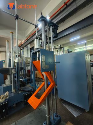 Низкобюджетный прецизионный тестер падения с высотой падения до 1500 мм, соответствующий стандартам ASTM, TAPPI, ISO, JIS и ISTA