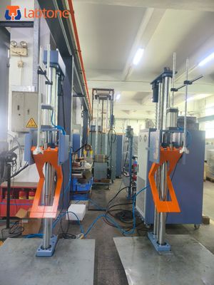 Стандартная машина для испытаний на падение упаковки ASTM D5276 с высотой падения 2000 мм