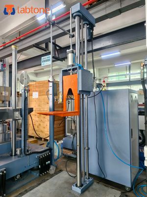 Стандартная машина для испытаний на падение упаковки ASTM D5276 с высотой падения 2000 мм