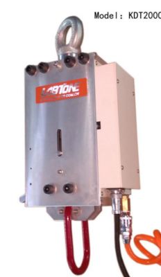 Крюки для сброса тестера для испытаний на удар больших тяжелых грузов с высокопрочной алюминиевой конструкцией и конструкцией с положительной блокировкой