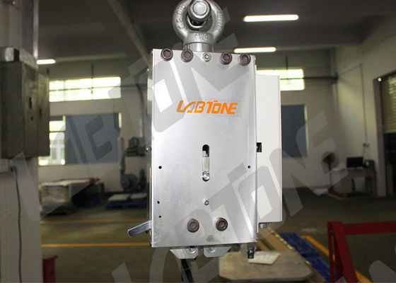 Крюки для сброса испытателя по стандарту ISO для больших и тяжелых упаковок до 1500 кг с высокой грузоподъемностью и быстрым сбросом