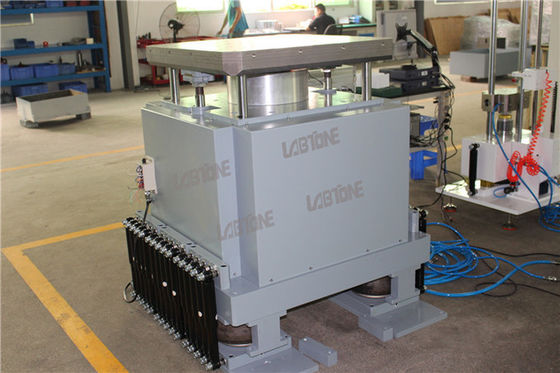 Пневматическая машина ударного испытания тестера удара для моделирования транспорта бытовой техники