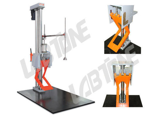 ISTA 1A 2A, 3A, 6A-Amazon Standard Free-fall Packaging Drop Test Machine Laboratory Drop Tester (Стандартное испытание упаковочной упаковки на свободное падение)